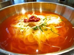冷面-味家烤肉烤鳗鱼牛排(西塔旗舰店)