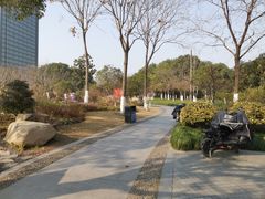-杭州城北体育公园