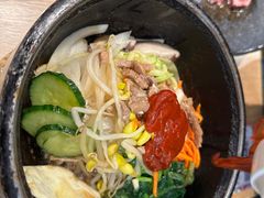 -本家韩国烤肉(青岛万象城店)