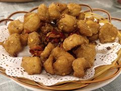 -天天向上素食餐厅(五台山店)