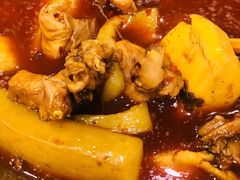 -冯记香辣兔火锅(茶店子总店)