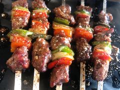 彩椒牛肉串-刘成杰锦州烧烤(南河路店)