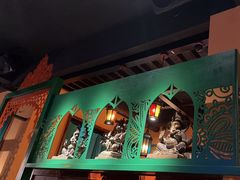 -甘尼仕印度餐厅爵士酒吧(阳春巷店)