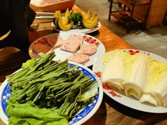 -旧街市鲜货老火锅(大光路店)