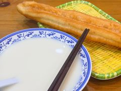 原味甜豆浆-嗲德来·豆浆·油条(商城路店)