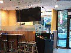 -麦当劳餐厅(龙平西路店)