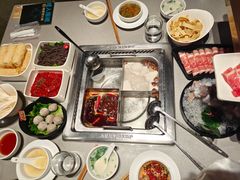-海底捞火锅(长宁路龙之梦店)