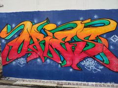 -槟城街头艺术街区