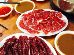 -蔡社牛肉城(龙湖店)