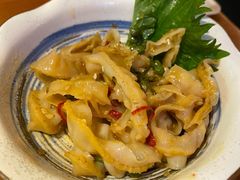藤椒扇贝裙边-有喜屋·烧鸟·居酒屋(周浦万达店)