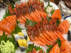 -極上萬膳·日料放题(海岸城店)