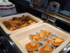 -大佛寺高级素食自助餐厅