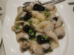 糟溜鱼片-梅龙镇酒家(南京西路总店)