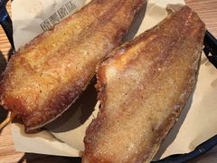 煎封玉秃鱼-原製原味(普陀山磐龙店)