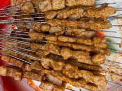 -小胡子祥彪烧烤(北湖总店)