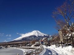 -富士山吉田線五合目