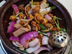 鸡煲-胡须佬鸡煲四季火锅(龙珠大道店)