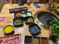 -韩香阁烤肉·烤活鳗(菏泽店)