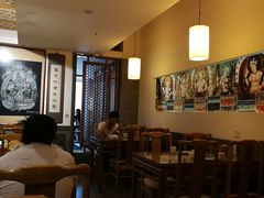 大堂-静莲斋素食(慈云寺店)