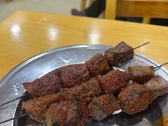-张四烤羊肉(西藏自治区拉萨市丹杰林巷店)
