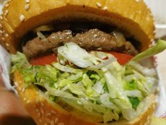-The Habit Burger Grill 哈比特汉堡(复兴soho店)