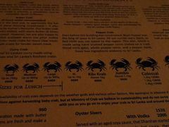 -Ministry of Crab(科伦坡店)