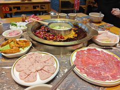 -堂客老火锅(欣阳广场总店)