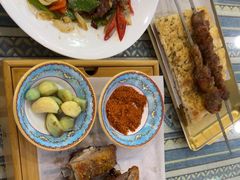 -阿吾丹的烤羊·新疆菜·抓饭·拌面(乌尔禾店)