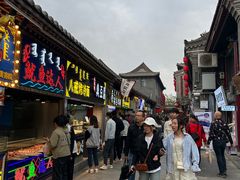 -大召寺明清一条街