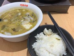 -阿香米线(龙岗万科广场店)