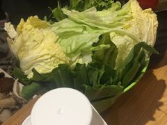 -超越炭火牛蛙火锅鸡(河东店)