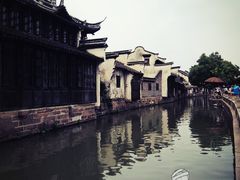 -乌镇东栅景区
