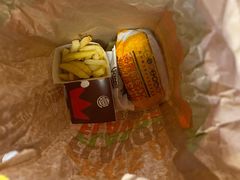 -汉堡王(龙德广场店)