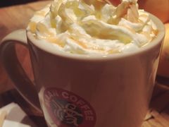 榛果焦糖拿铁-MAAN COFFEE漫咖啡