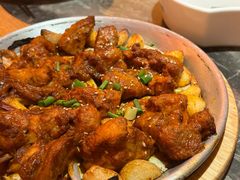 -前海沿·青岛菜(李沧万达店)