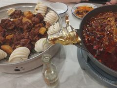 -鑫巴蜀小镇 · 水煮鱼专研店(玉桥店)