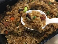 腊味炒饭-卤儿道道(龙游路店)