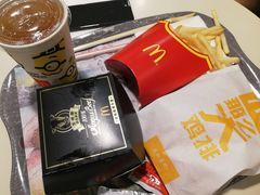 -麦当劳(山大路店)