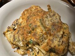 野胡葱炒土鸡蛋-吃饭皇帝大(合生汇店)