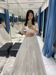 点击看大图 -GRACE KELLY婚纱与礼服(北京店)