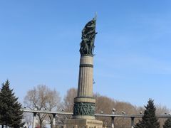 -人民防洪胜利纪念塔