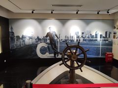 -上海交通大学董浩云航运博物馆