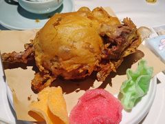 -江城小馆陕南妈妈菜·全球旅行餐厅(钟楼店)