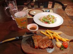 -马迭尔德式西餐精酿啤酒屋(中央大街店)