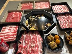 -八角锄烧·肉火锅(天河城店)