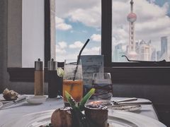 -上海和平饭店-华懋阁 The Cathay Room