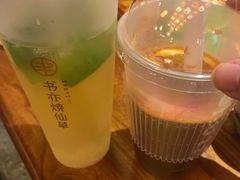 -书亦烧仙草(遂宁万达金街店)