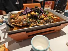 -川百汇烤鱼·泡饼·美蛙(八达岭店)