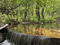 -玉渡山自然风景区