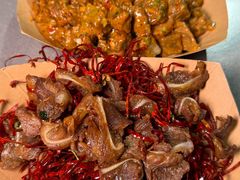 -醉炫音速烧烤·干煸菜(沙河总店)